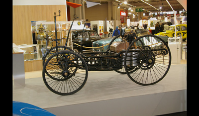 Peugeot Type 7 Chassis 1896 7